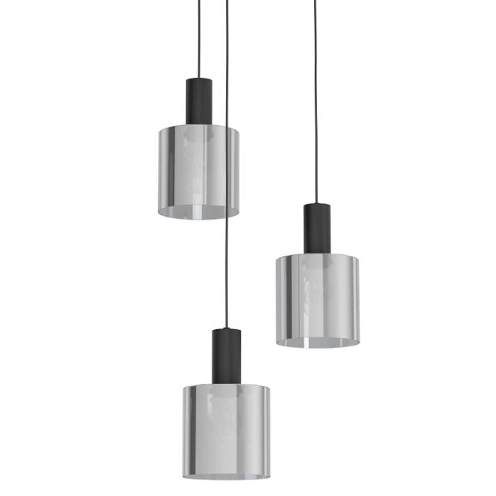 Hanglamp Gorosiba Glas