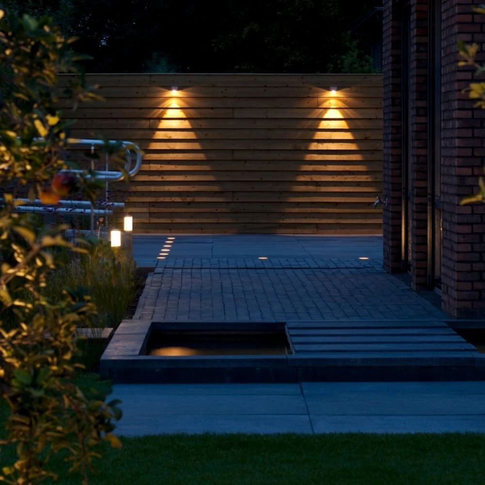 Ground spotlight Big Nero 12 volt LED In-lite 8717051004490