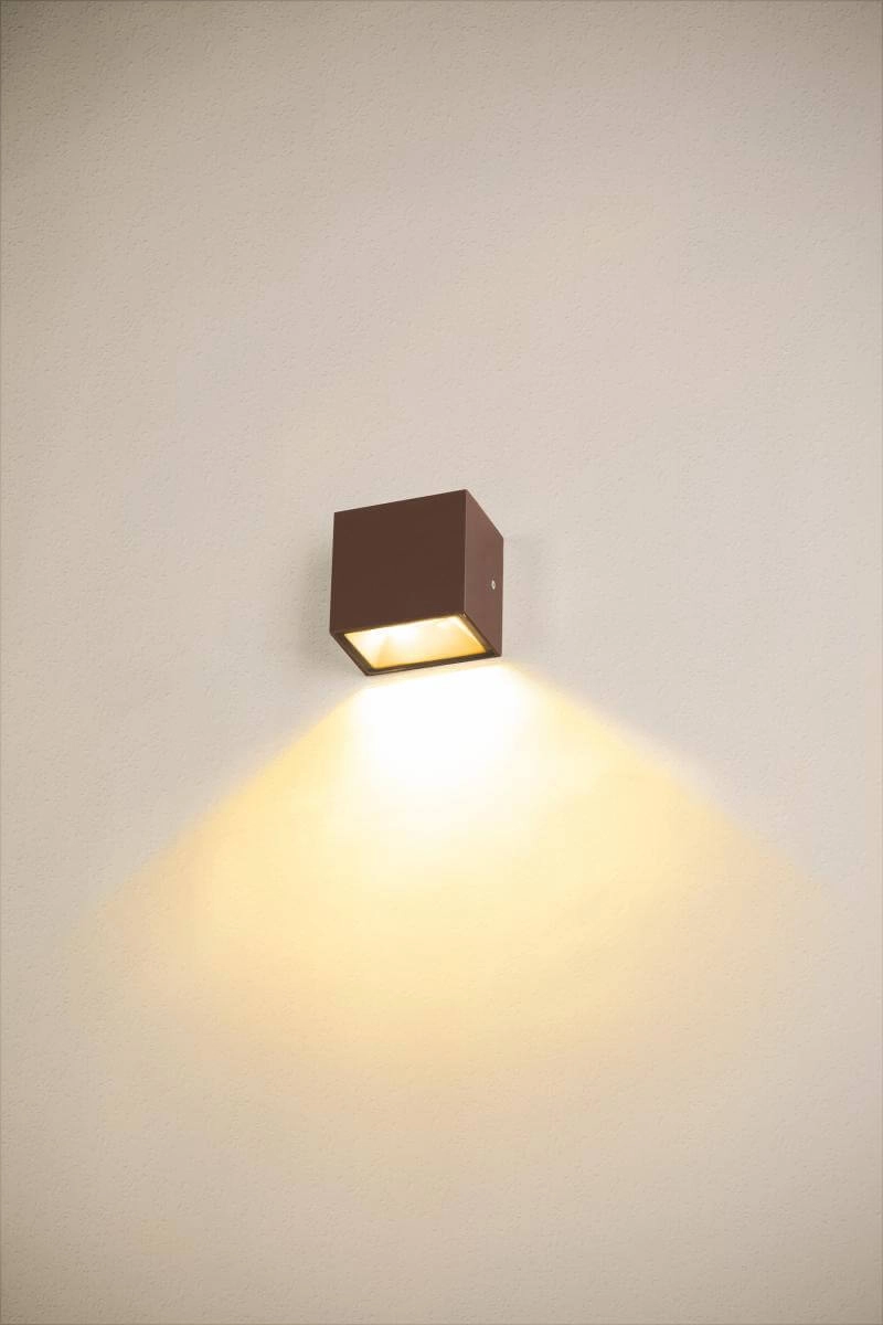 Led downlighter Sitra S Roest SLV 4024163252478