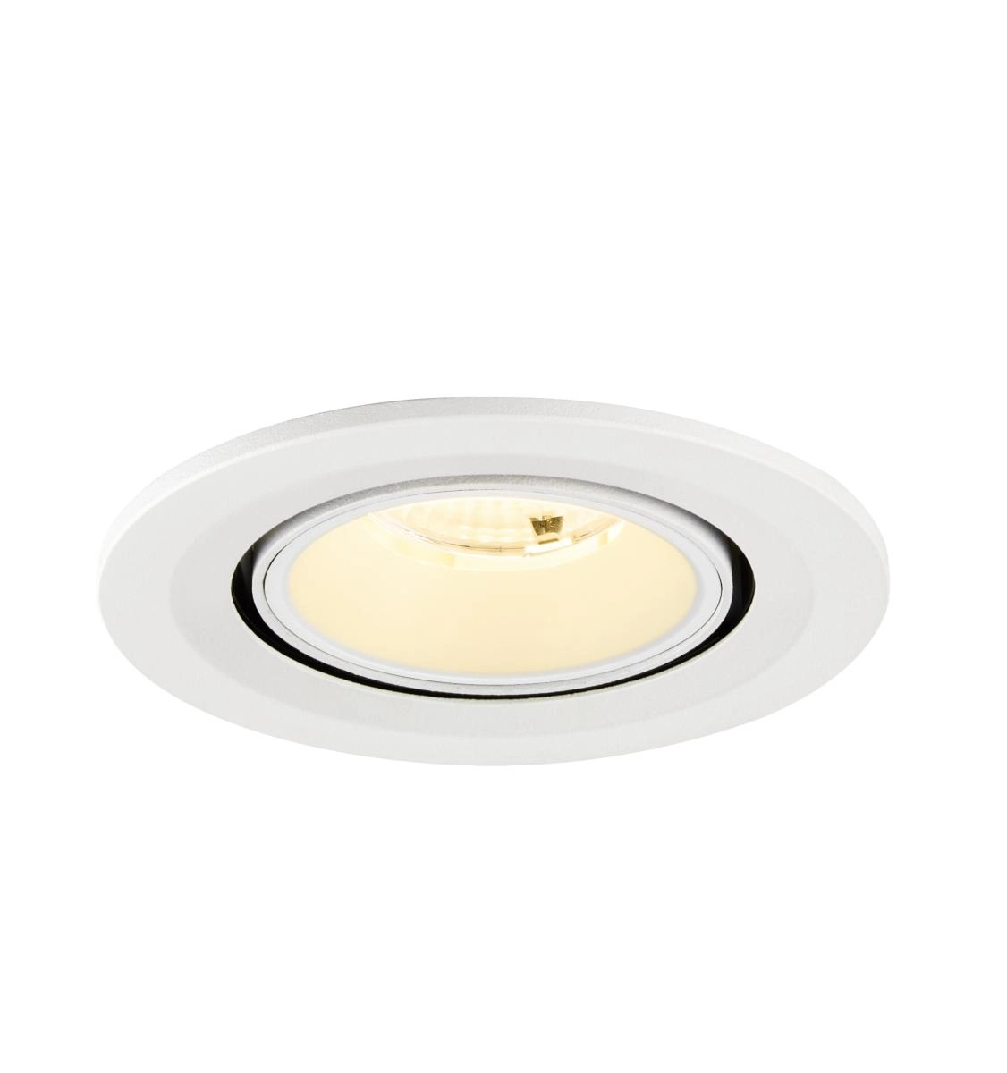 Inbouwspot Numinos Gimble S wit 3000K - 55gr SLV 4024163313414