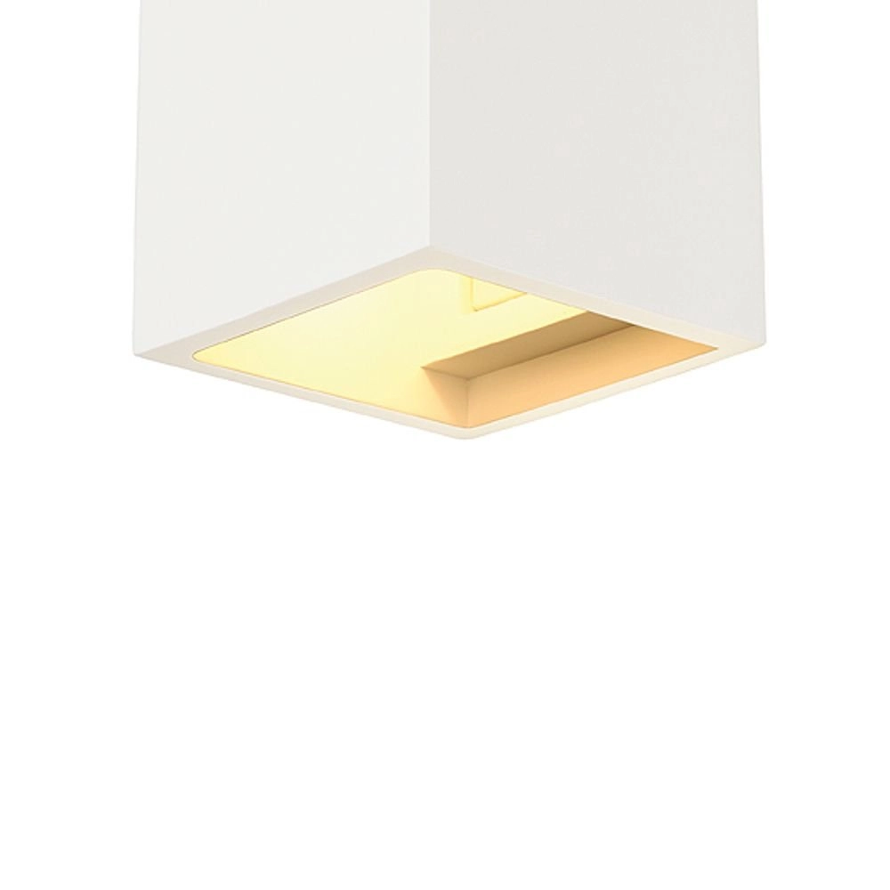 Wandlamp Plastra Cube SLV 4024163143516