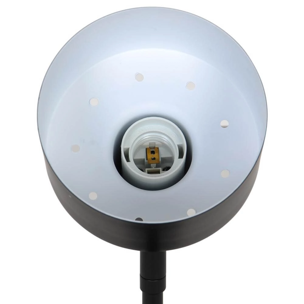 Design klemlampje Matis zwart Nordlux 5704924024412