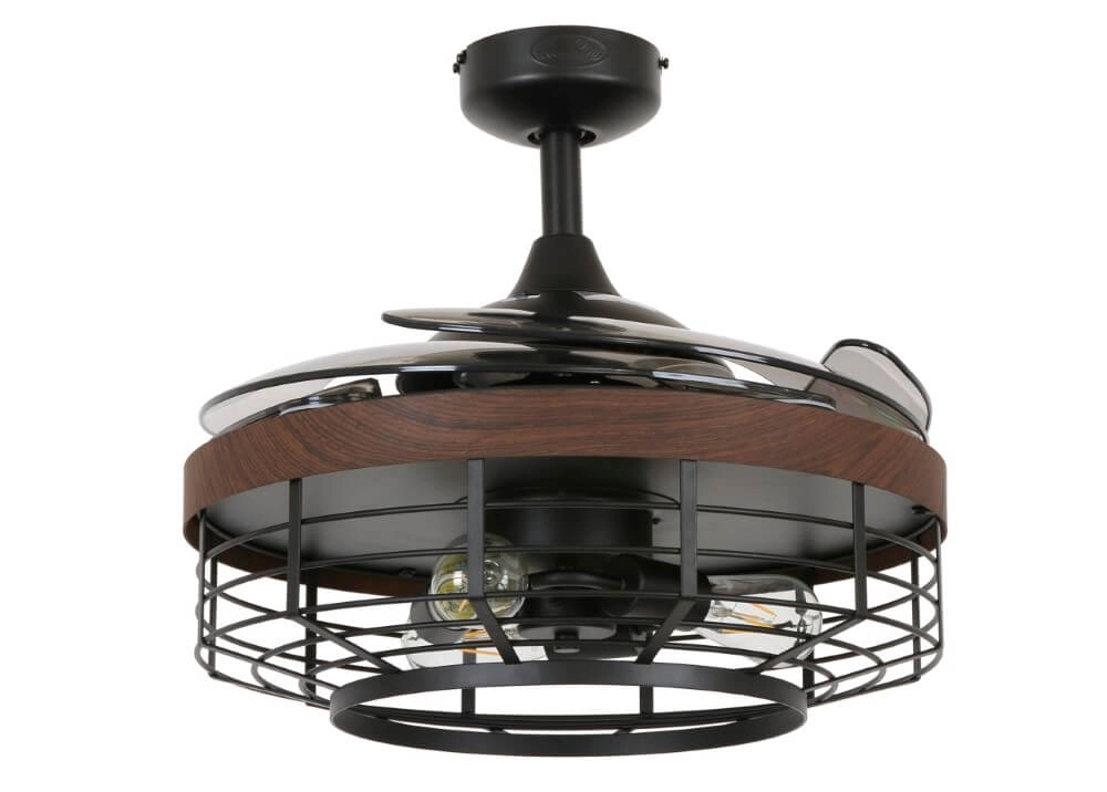 Industriële plafondventilator Fanway Montclair Ø 122cm Beacon 9333509171157
