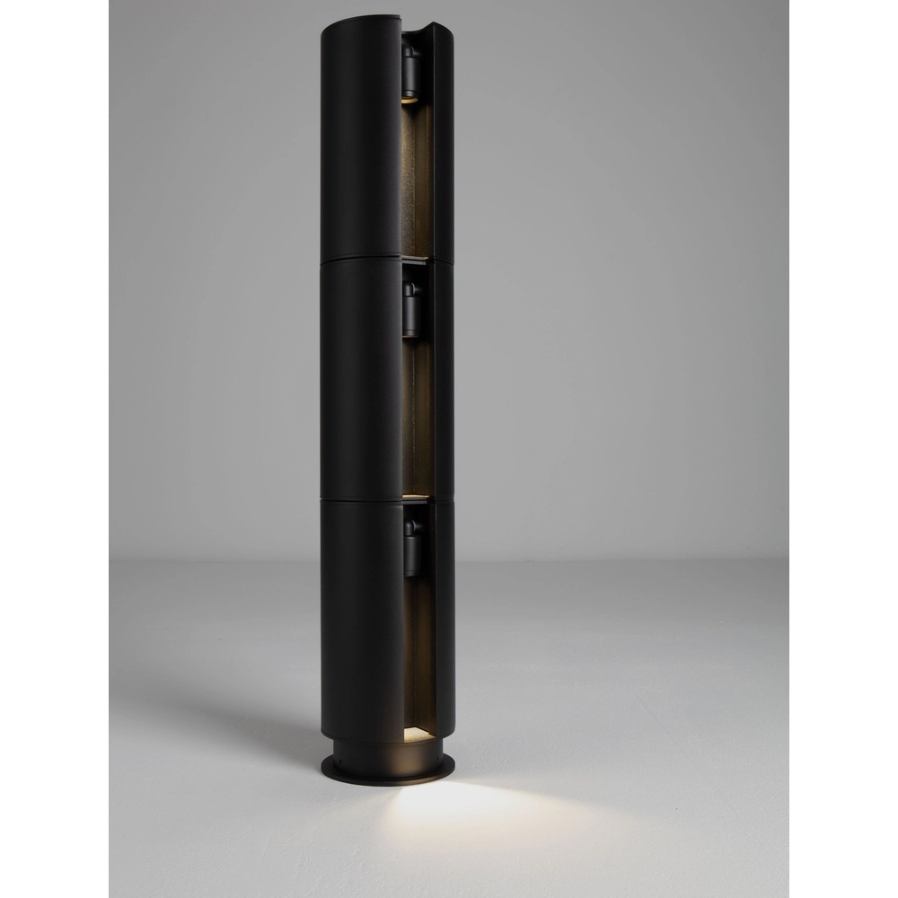Tuinlamp Taglio 8W zwart Lyora 5212017467096