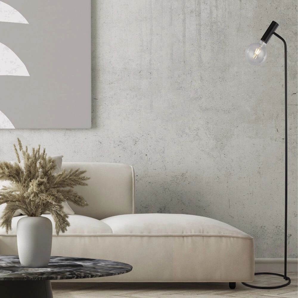 Strakke staande lamp Dulwich Searchlight 5053423226903