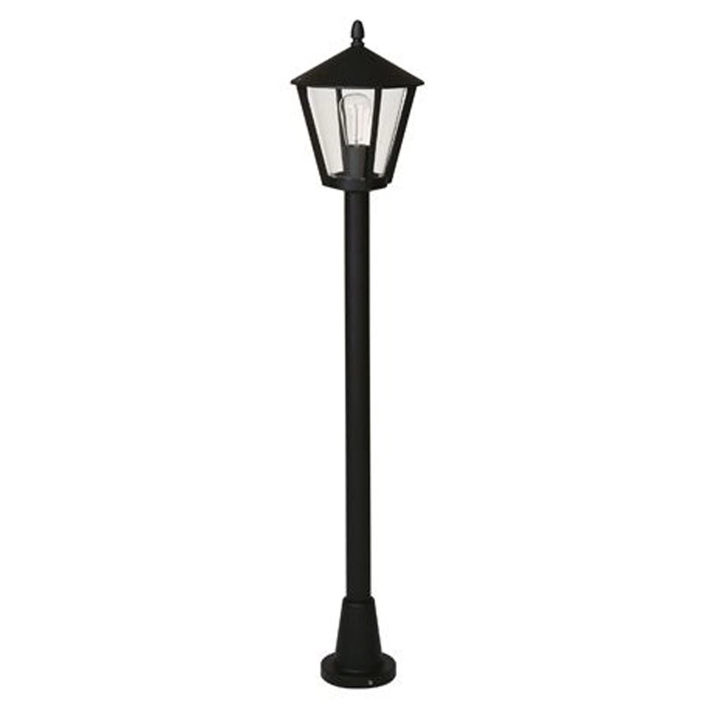 Tuinlamp Nelly 135cm-zwart