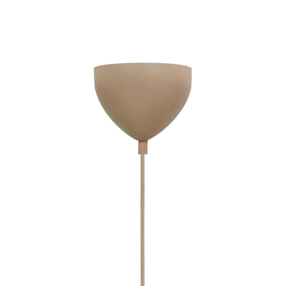 Tijdloze hanglamp Sandro  Ø 40cm - zand Nordlux 5704924027017