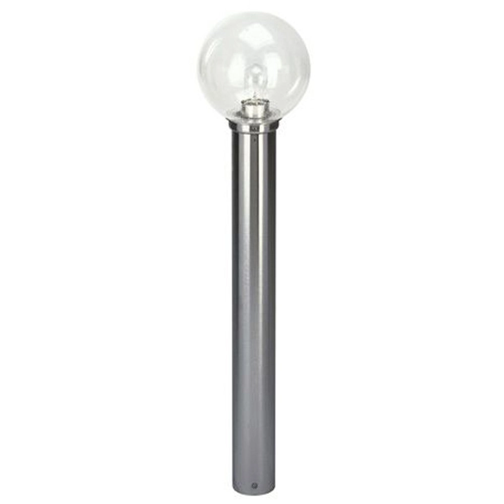 RVS bollamp Globe 90cm - RVS