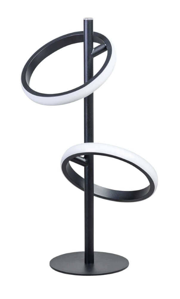 Design tafellamp Jaimy 2-lichts