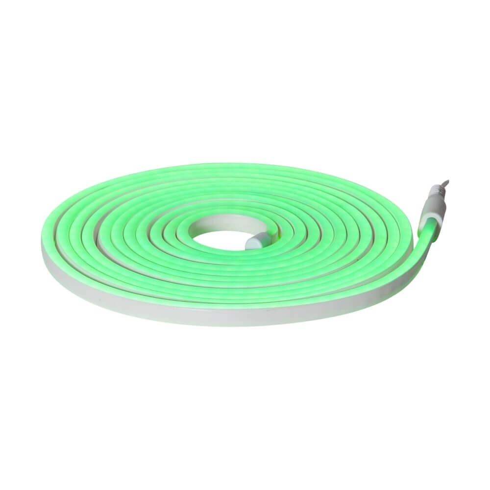 Ledstrip Flatneonled Groen