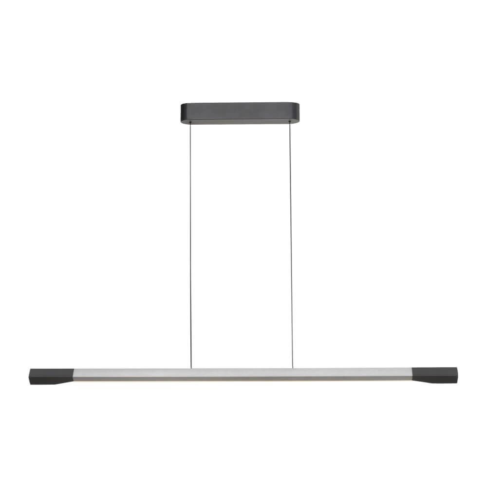 Design hanglamp Hoop antraciet Paul Neuhaus 4012248385951