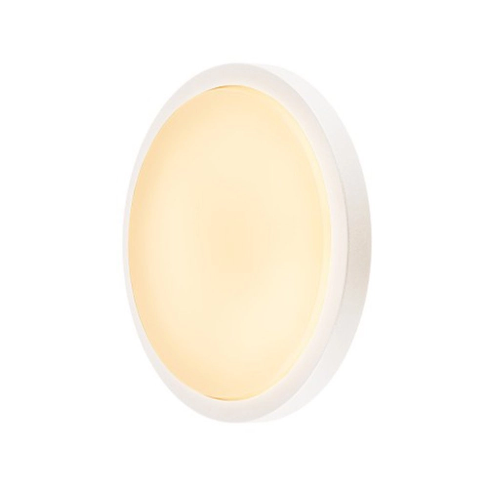 Led buitenlamp Ainos 30cm wit SLV 4024163167185