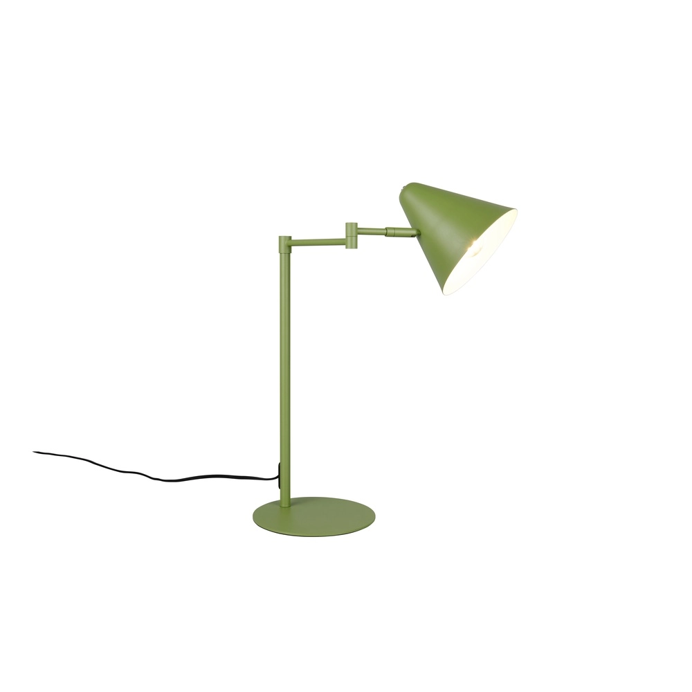 Design tafellamp Cosima groen