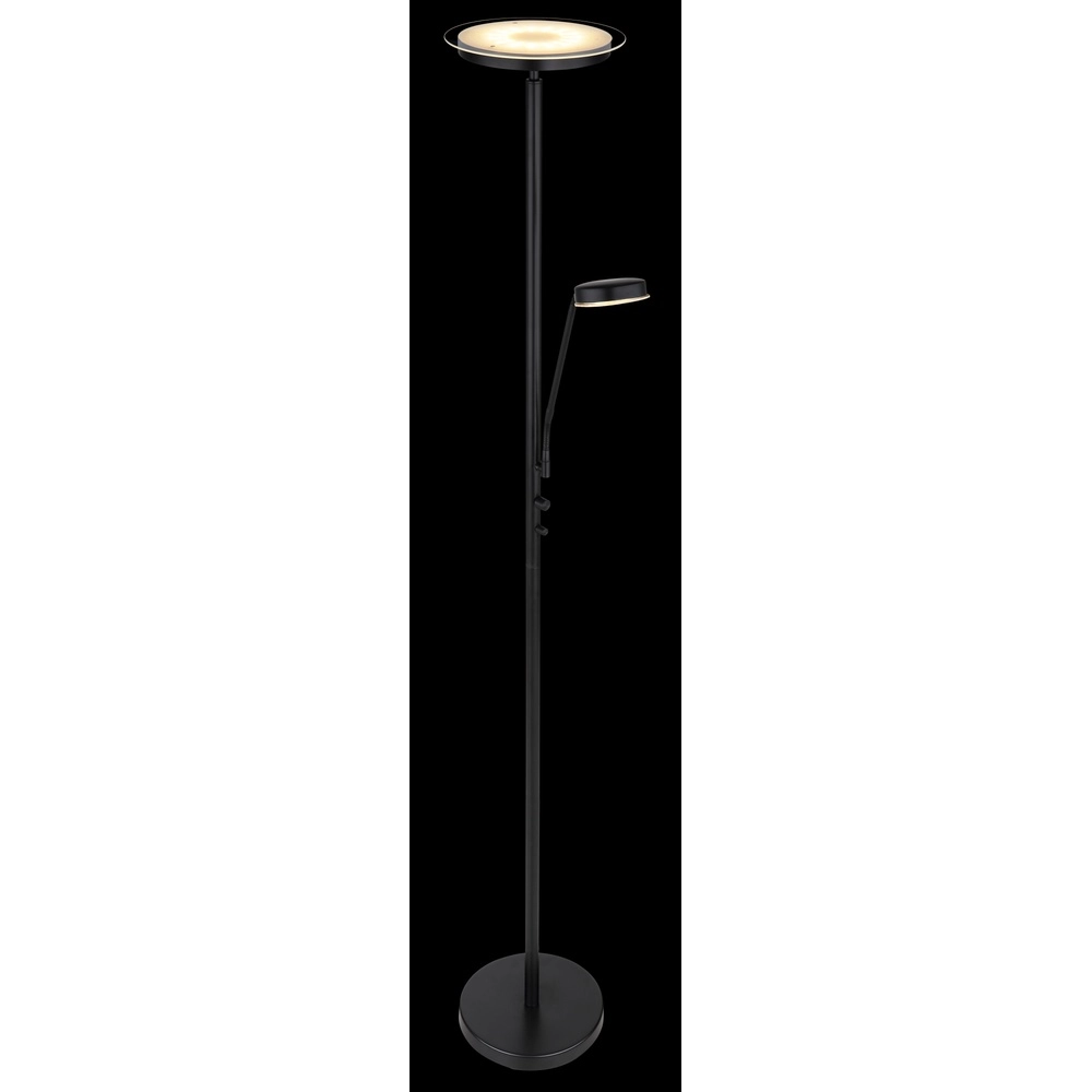 Design leeslamp Ernst zwart Globo 9007371419548