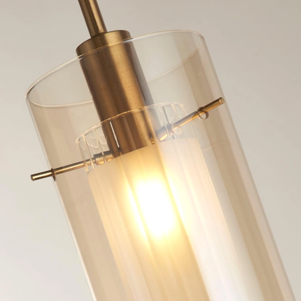 Hanglamp Duo 3 design Searchlight 5053423247113