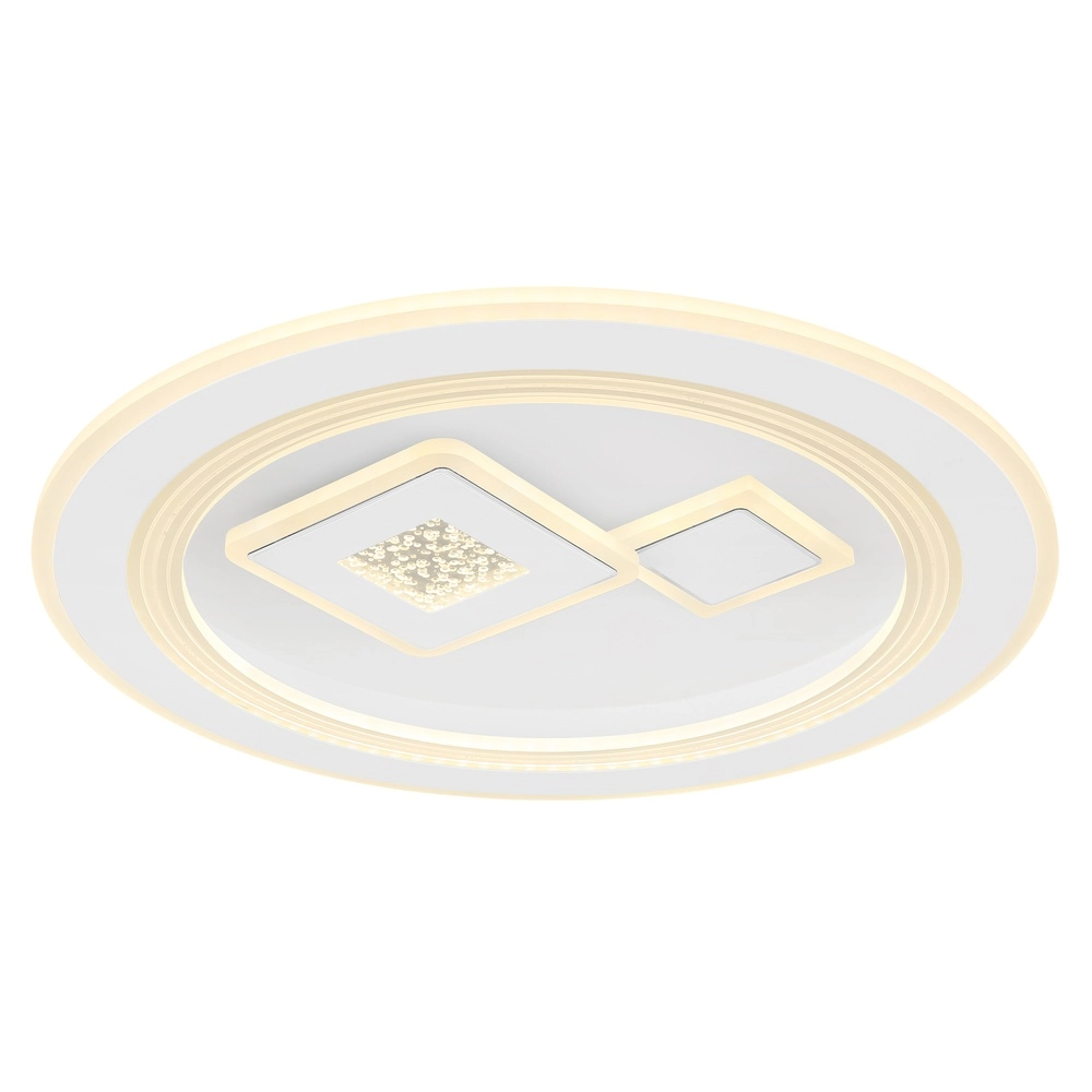 Plafondlamp Valeria wit