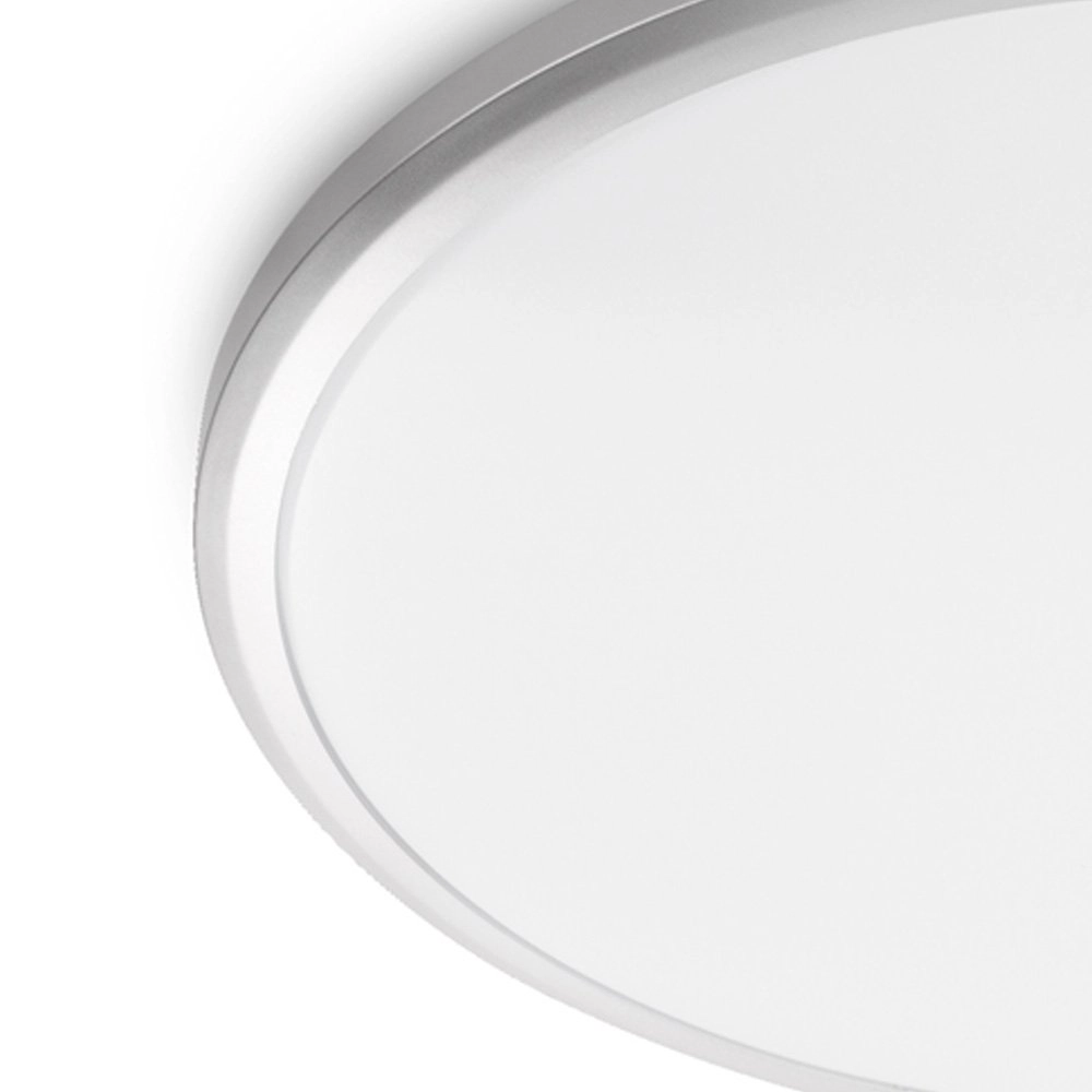 Led plafondlamp Twirly led 29cm chroom Philips 8718696122839
