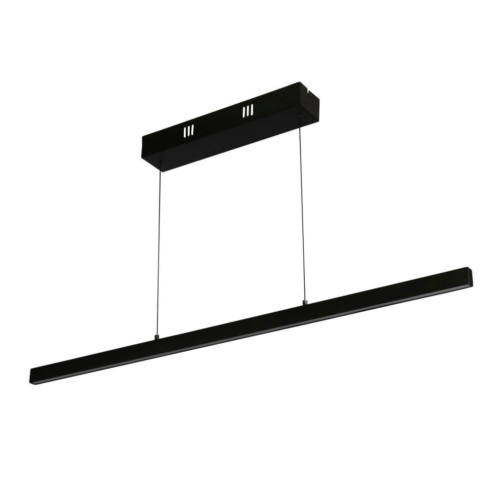 Design hanglamp Layla zwart Searchlight 5053423255705