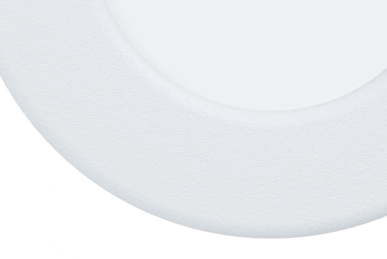 Led inbouwspot Fueva 5 IP44 - Ø 8,6cm - 4000K Eglo 9002759992064