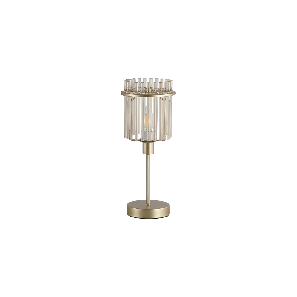 Tafellamp Swizzle goud