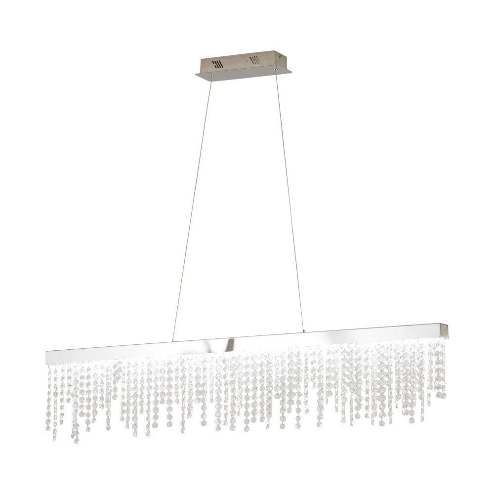 Design hanglamp Antelao 115cm met kristal