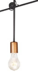 Hanglamp Sticks verstelbaar Lyora 5903139627092