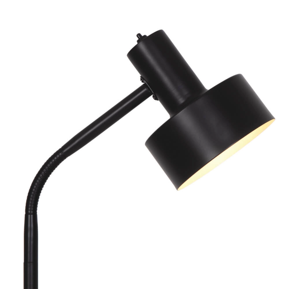 Design vloerlamp Matis zwart Nordlux 5704924024436