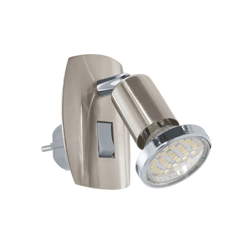 Led wandlamp Mini 4 met schakelaar