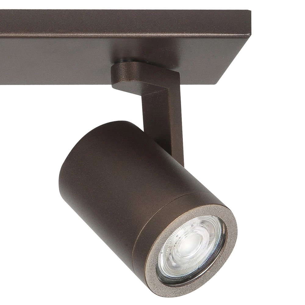 2-lichts opbouwspot Halo choco - GU10 Highlight 8718379052316