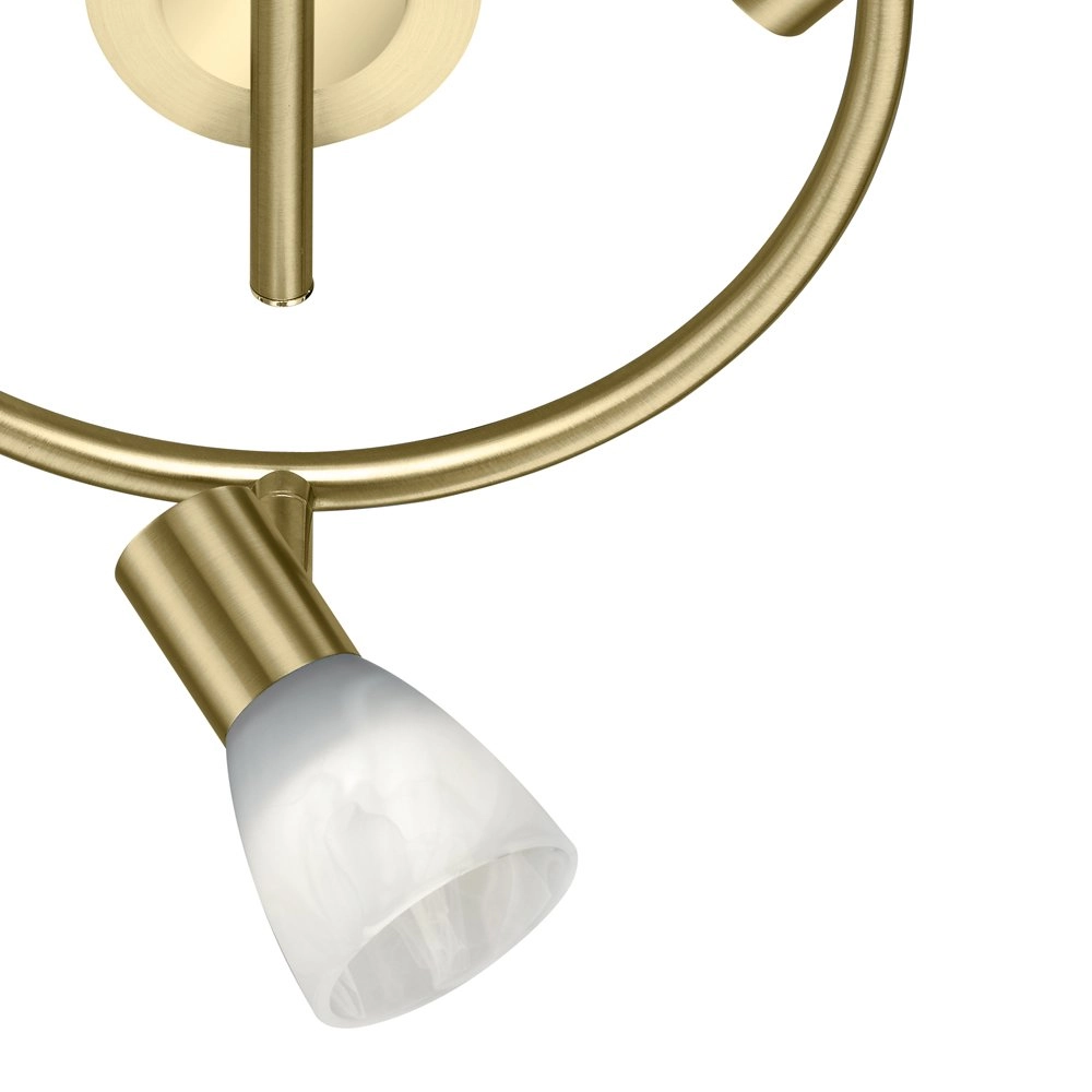LED-spot Levisto Trio 4017807281705
