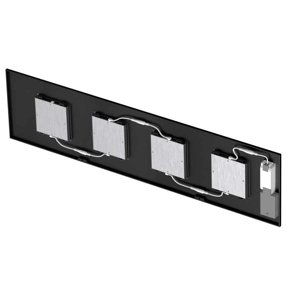 Led kantoorlamp Pavanno 119,5 x 29,5cm SLV 4024163319058