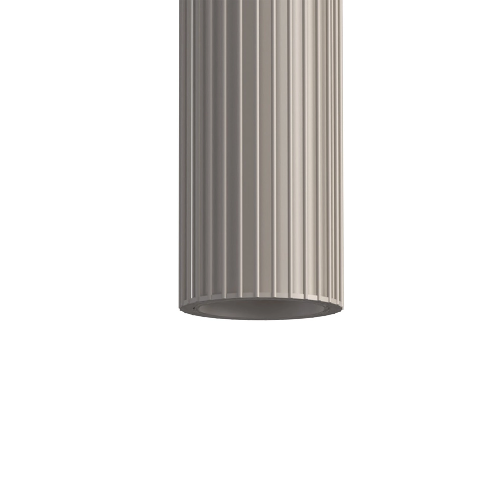Hanglamp Singles 65cm zand bruin Lyora 5903139121927