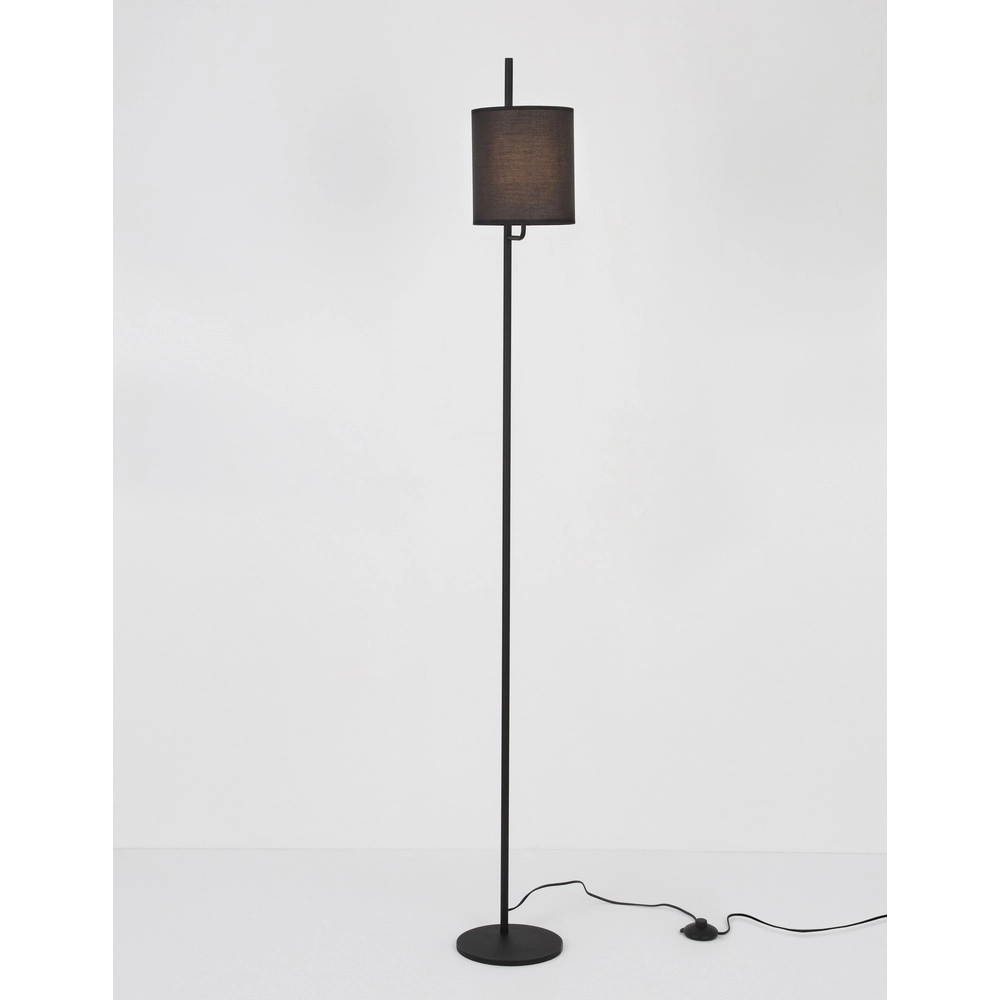 Vloerlamp Yama wit