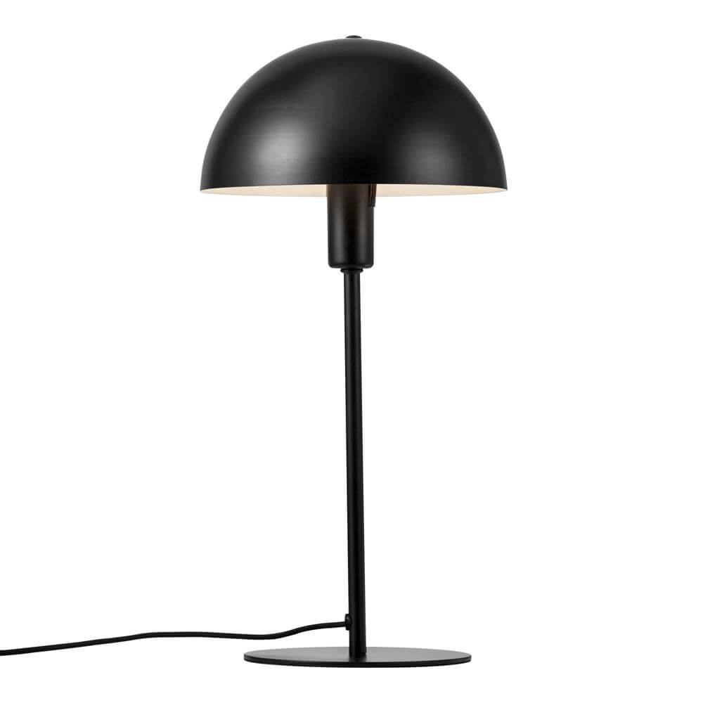 Design tafellamp Ellen zwart Nordlux 5701581458185