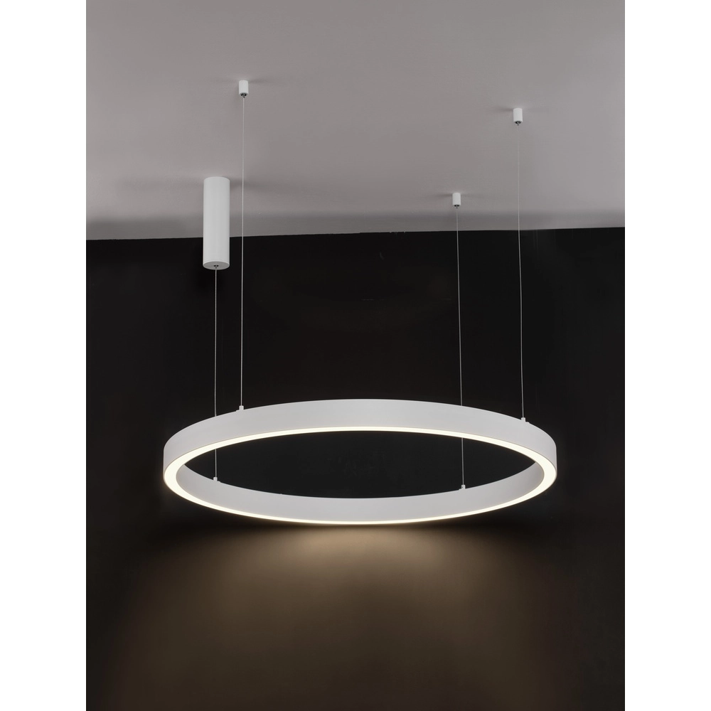 Design hanglamp Sting wit Ø 100cm