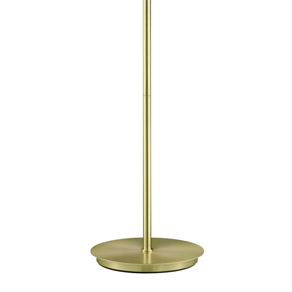 Tafellamp Lyon 138cm messing Trio 4017807389661