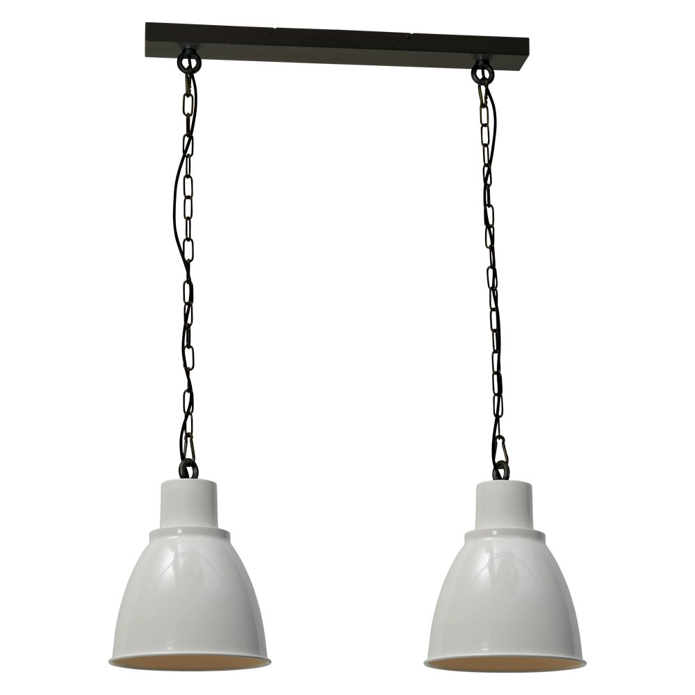 Eetkamerlamp Industria 2x27