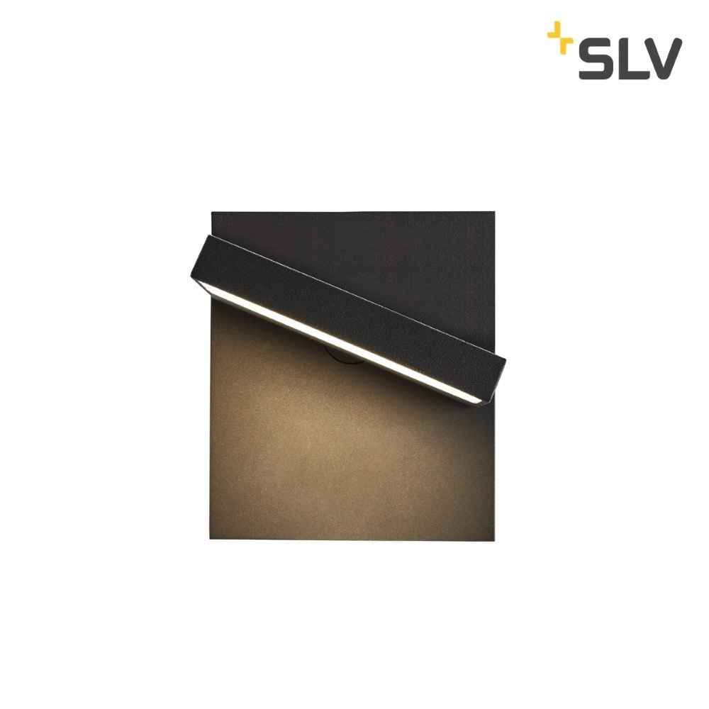 Verstelbare muurlamp Abridor SLV 4024163231800
