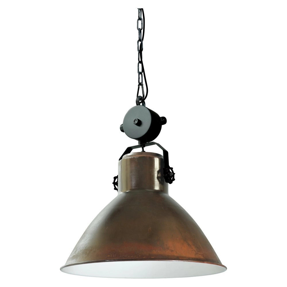 Hanglamp Industria 44 Block Landelijk Masterlight 8718121232775