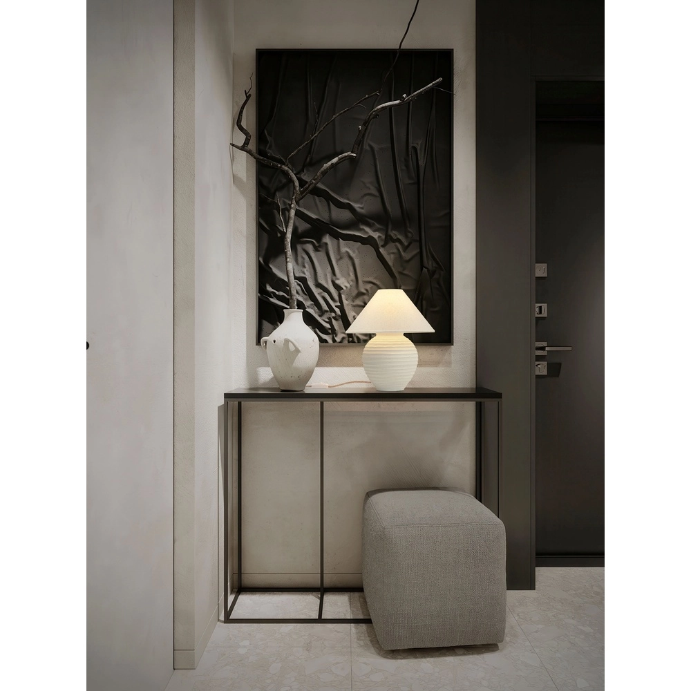 Japandi schemerlamp Silia beige Lyora 5212017494016