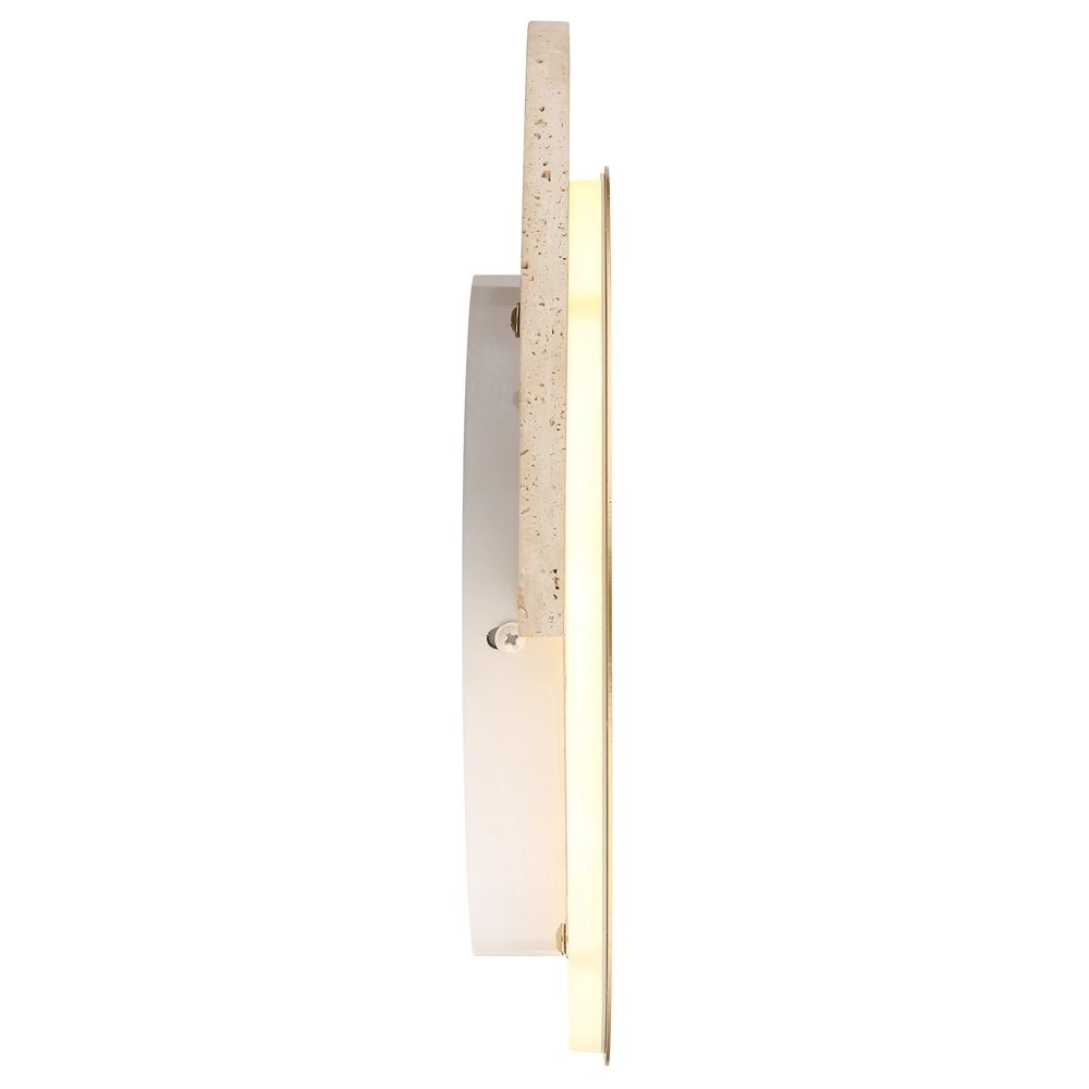 Ronde wandlamp Rojas 30cm Globo 9007371586684