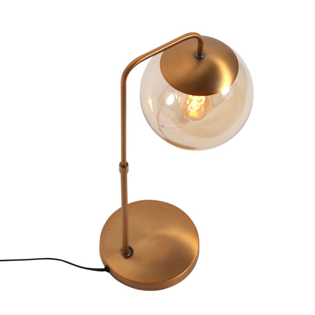 Tafellamp Bollique brons Steinhauer 8712746184730