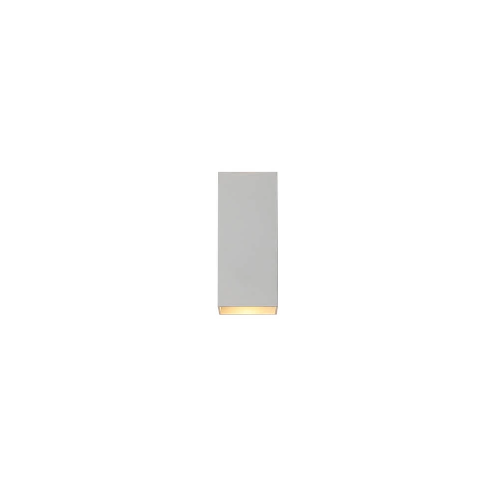 Strakke wandlamp Sifor wit Lyora 5053423285061