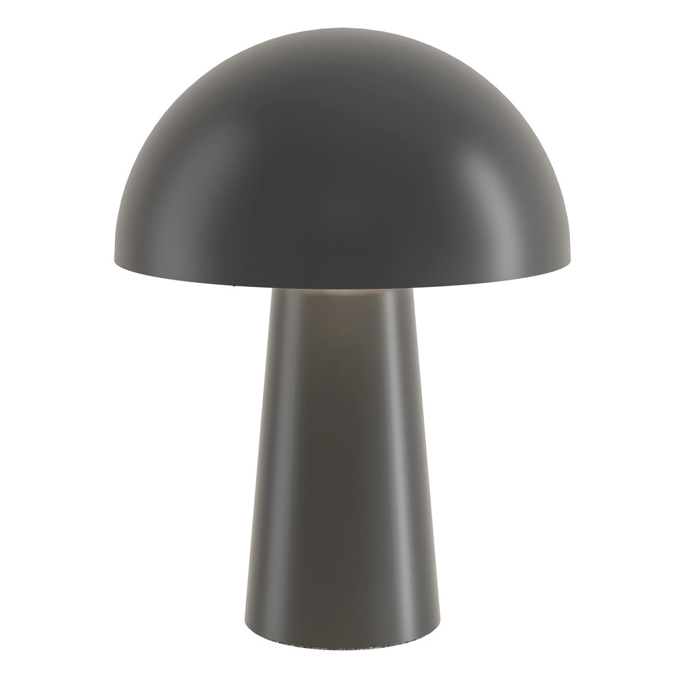Tafellamp Bufalara zwart