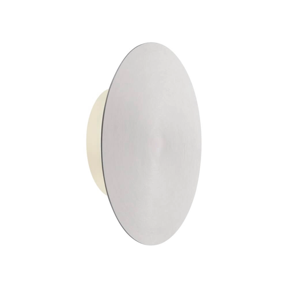 Design wandlamp Akku Puntua Ø 18cm aluminium Paul Neuhaus 4012248372500