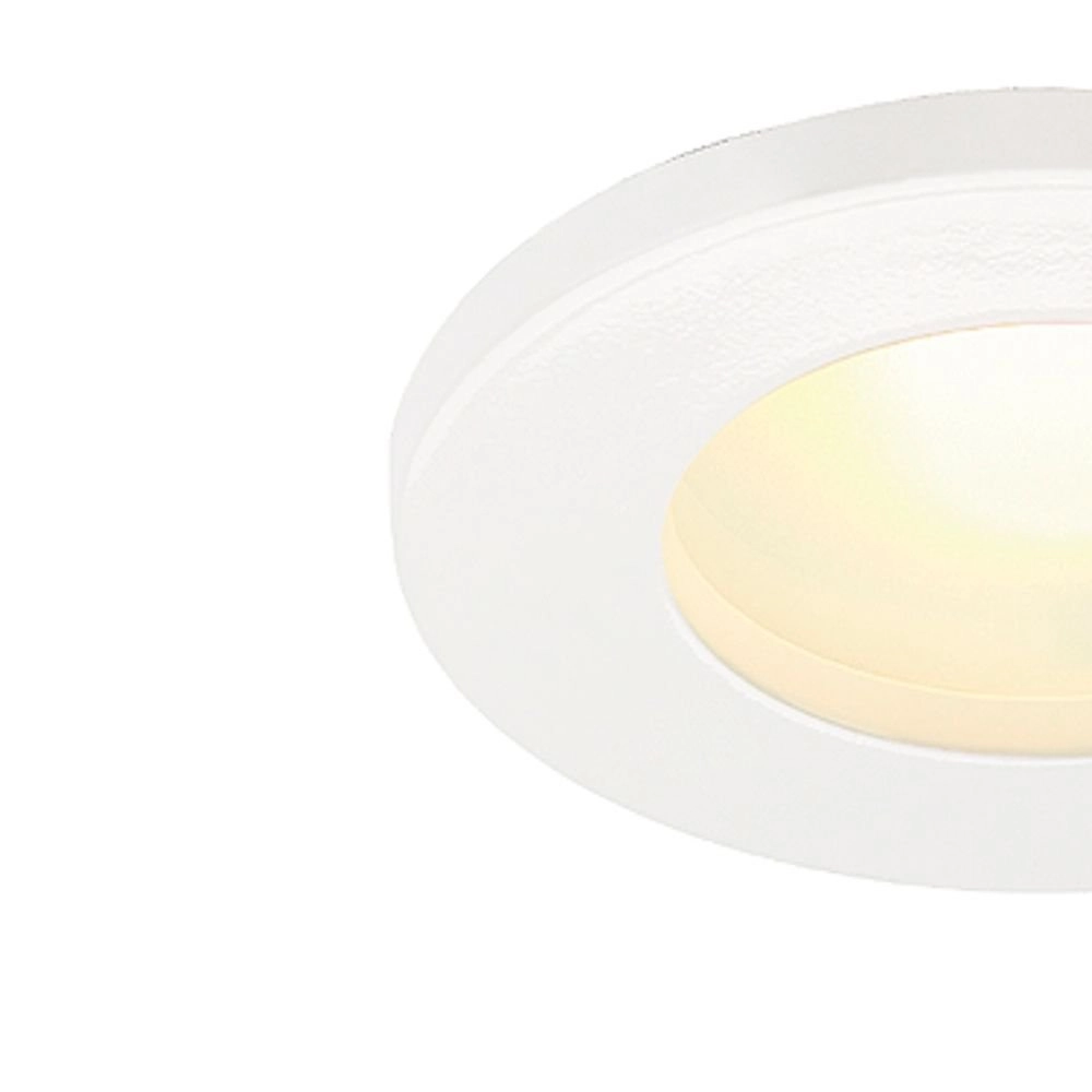 Inbouwspot Dolix Out GU10 Round voor buiten SLV 4024163194822