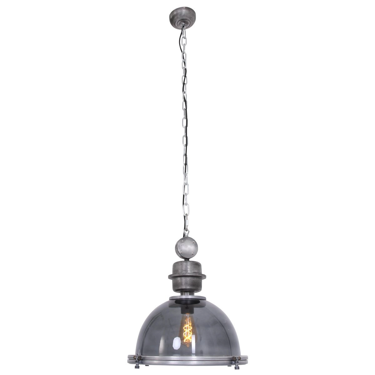 Hanglamp Bikkel Industrie Steinhauer 8712746116700