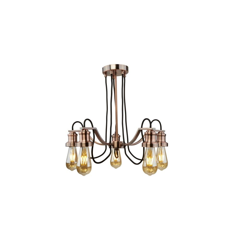 Klassieke hanglamp Olivia