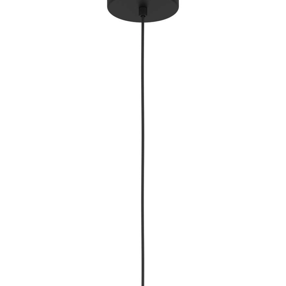 Glazen hanglamp Rondo 3 Ø 30cm Eglo 9008606244409