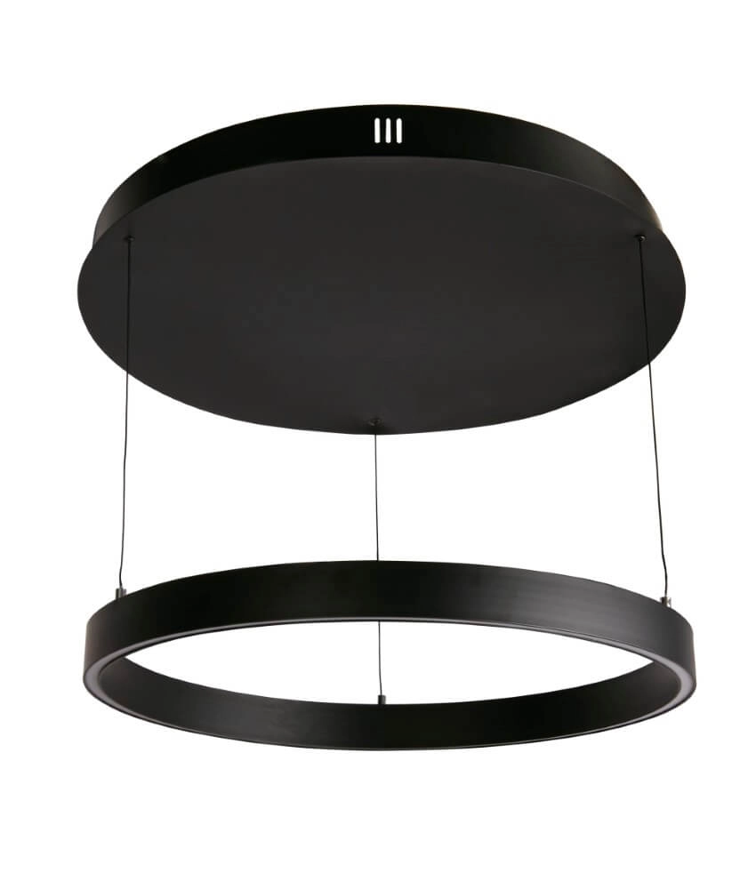 Hanglamp Layla zwart Ø 64cm